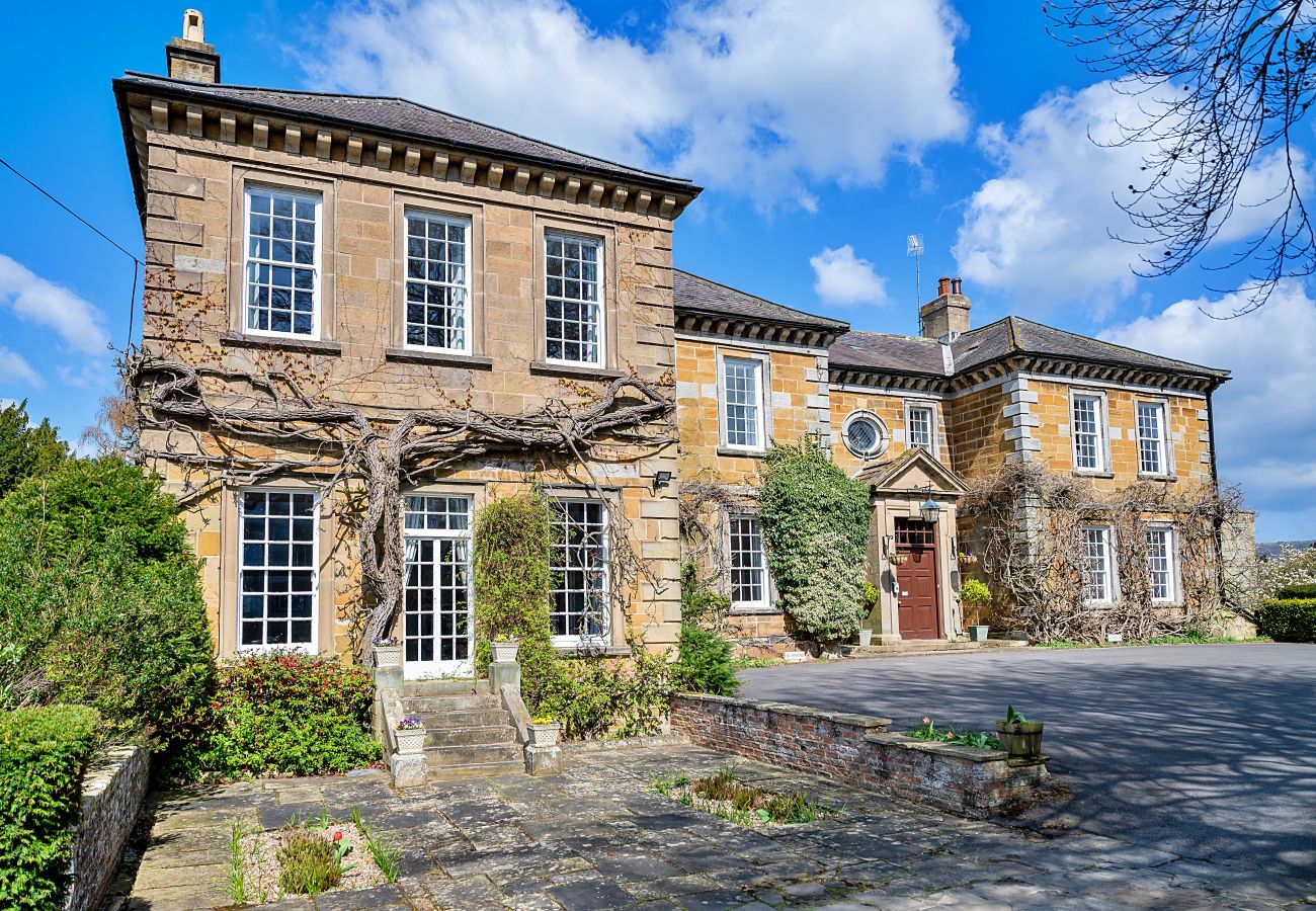 Ferienwohnung in Thirsk - Pennine Hall Apt