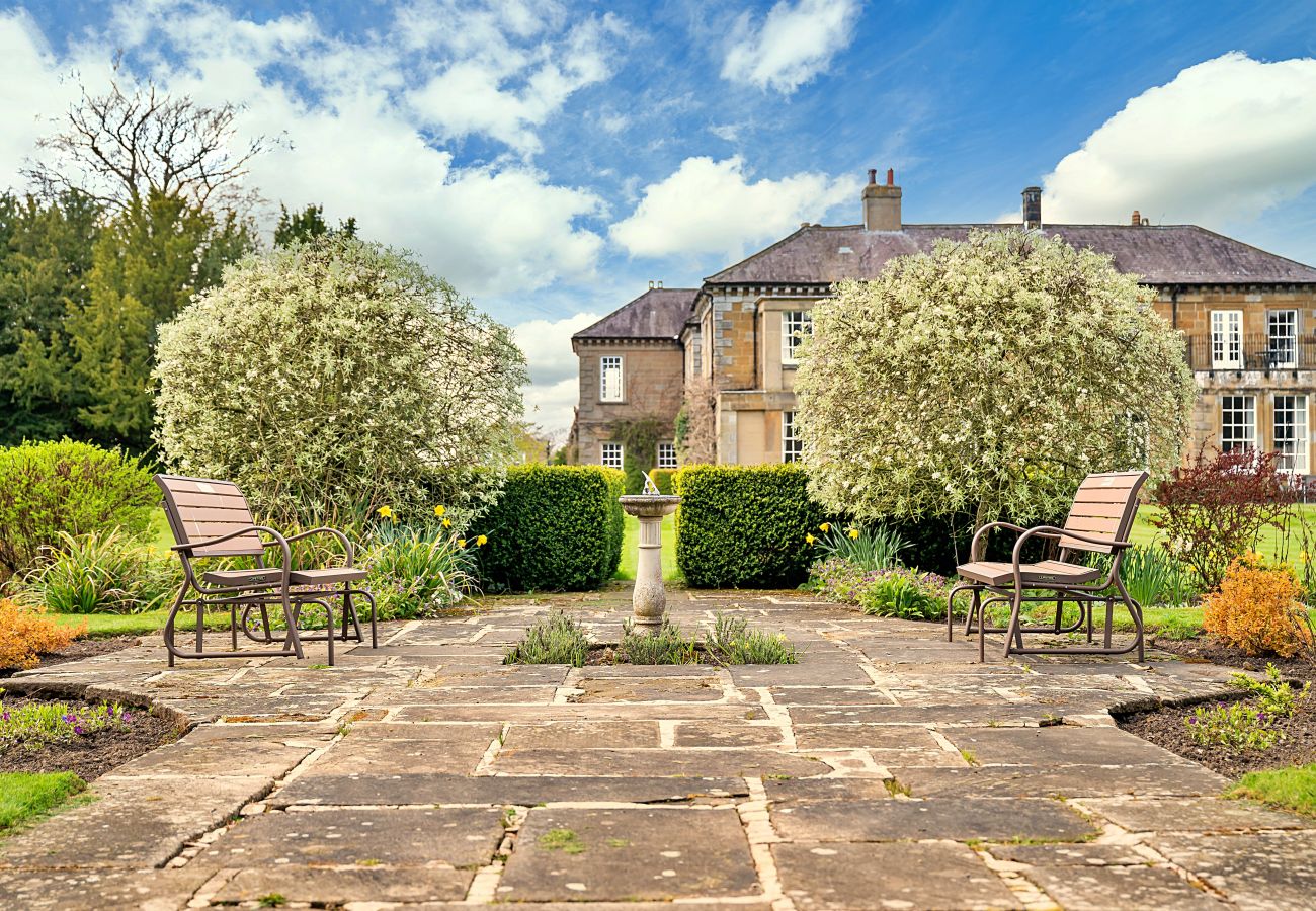 Ferienwohnung in Thirsk - Roulston Hall Apt