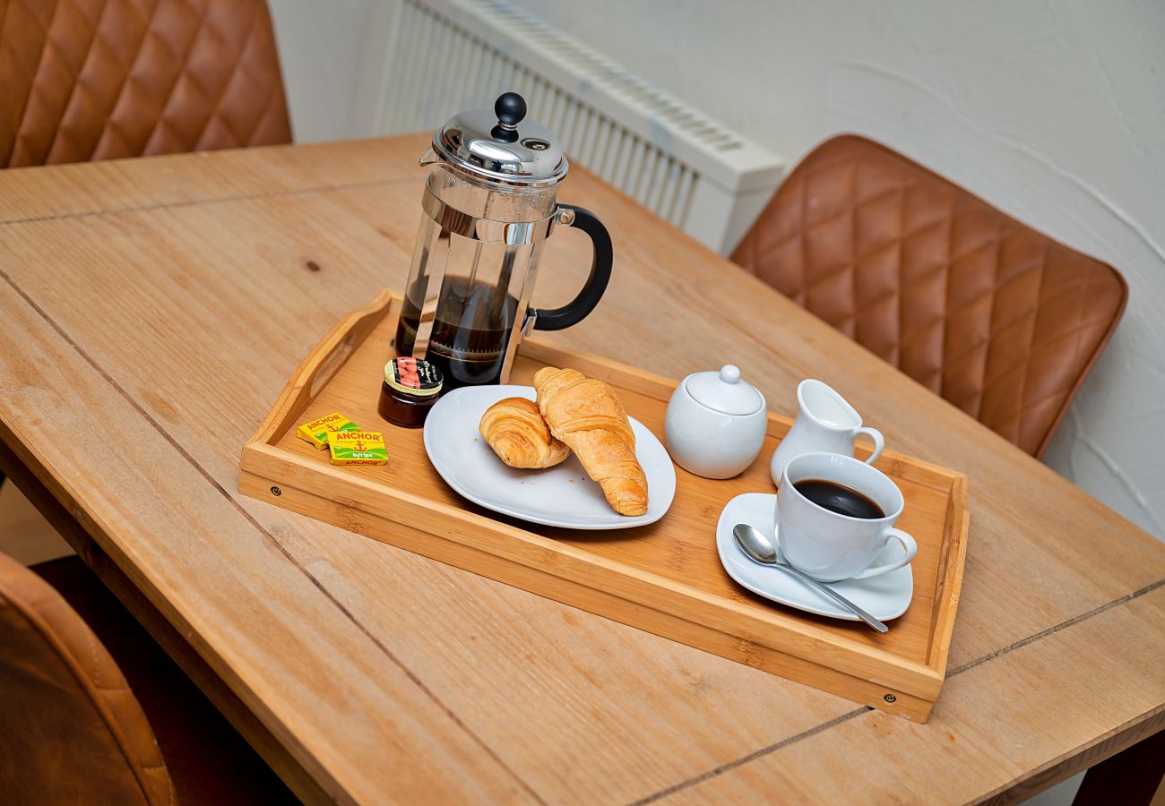 Landhaus in Thirsk - Rosedale Hall Cottage