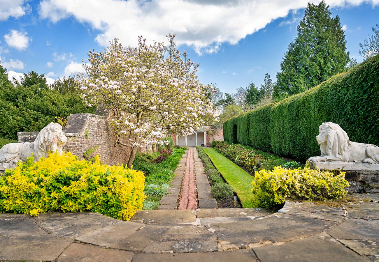 Landhaus in Thirsk - Rosedale Hall Cottage