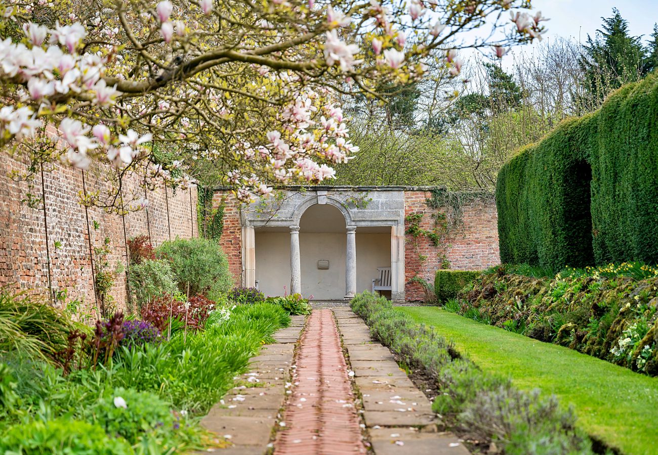 Landhaus in Thirsk - Rosedale Hall Cottage