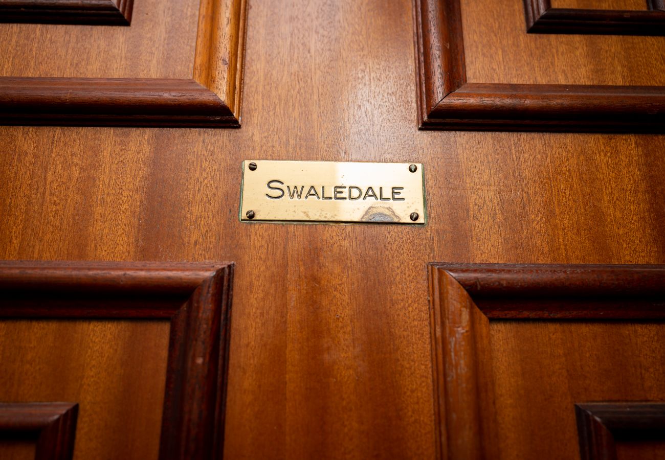 Landhaus in Thirsk - Swaledale Hall Cottage