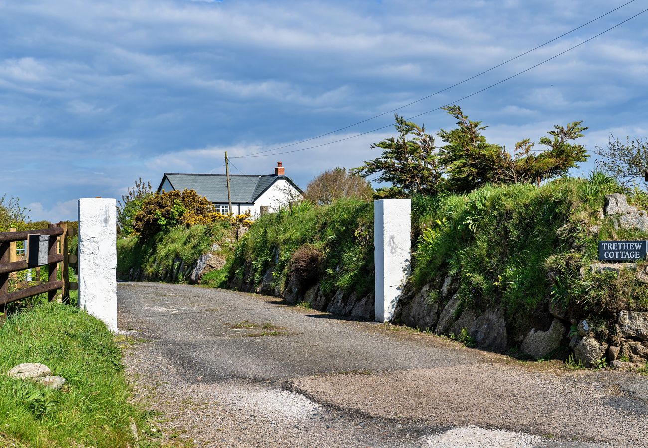 Landhaus in Wheal Buller - Trethew Cottage