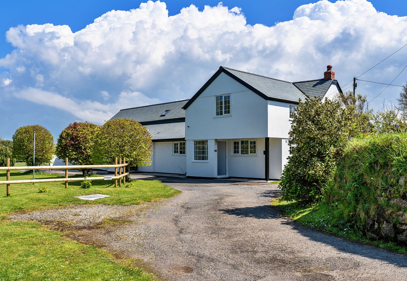 Landhaus in Wheal Buller - Trethew Cottage