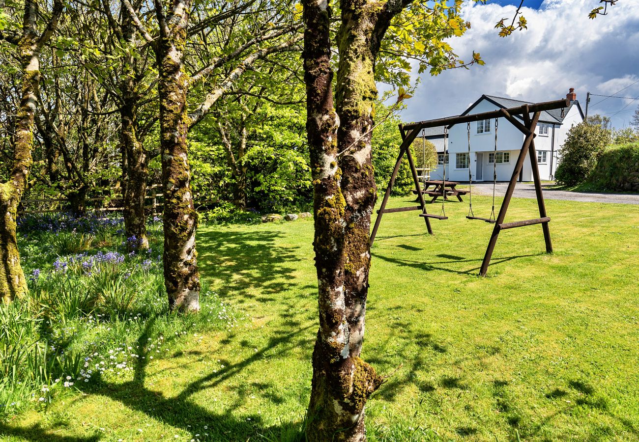 Landhaus in Wheal Buller - Trethew Cottage