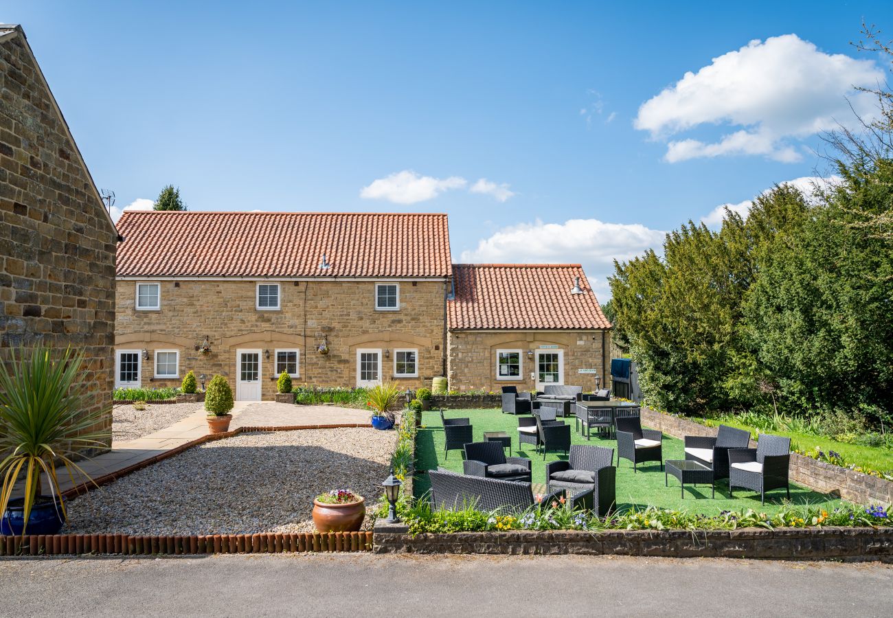 Landhaus in Thirsk - Bilsdale Hall Cottage