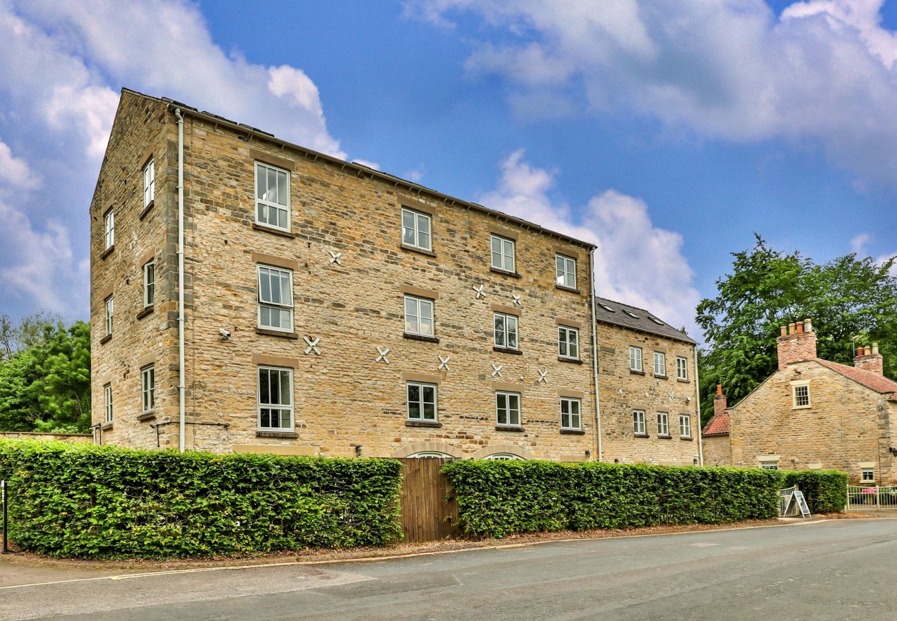 Ferienwohnung in Pickering - Victory Mill - Apartment One