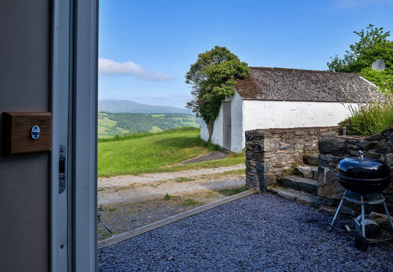 Landhaus in Eglwysbach - Red Kites Retreat