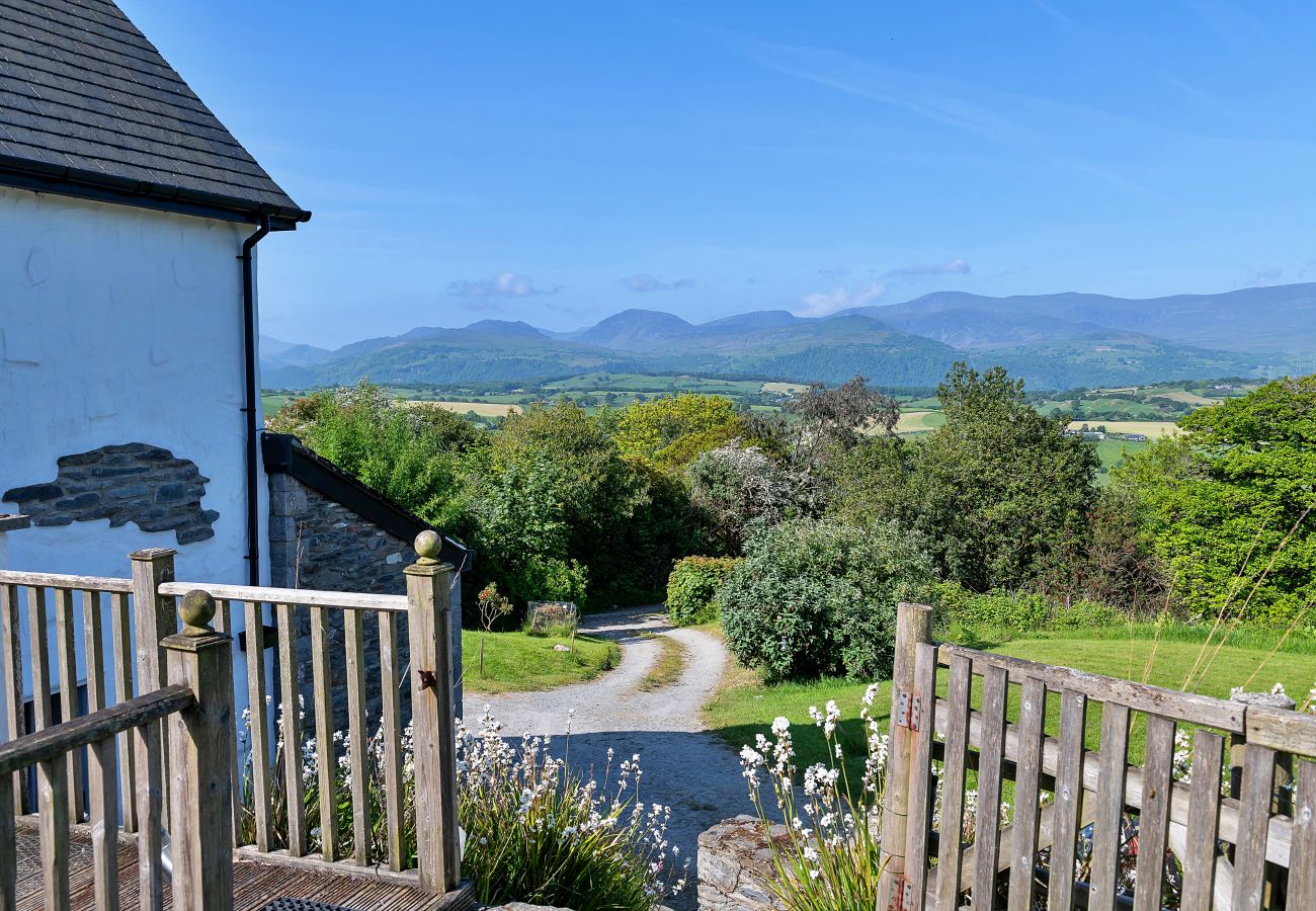 Landhaus in Eglwysbach - Red Kites Retreat