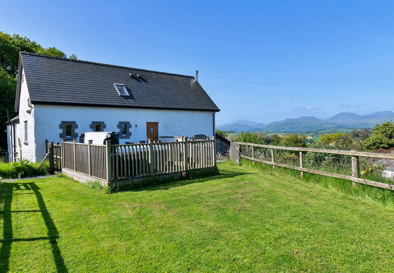 Landhaus in Eglwysbach - Red Kites Retreat