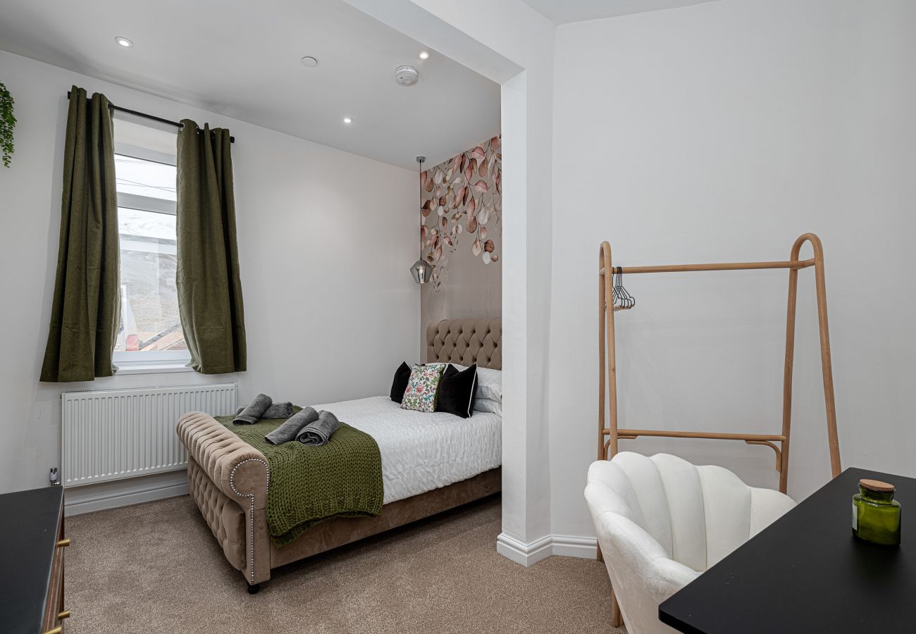 Ferienwohnung in Pwllheli - Peace Retreats Apartment - Pwllheli