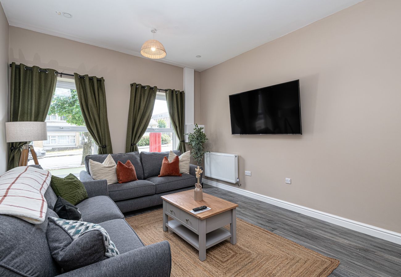 Ferienwohnung in Pwllheli - Peace Retreats Apartment - Pwllheli