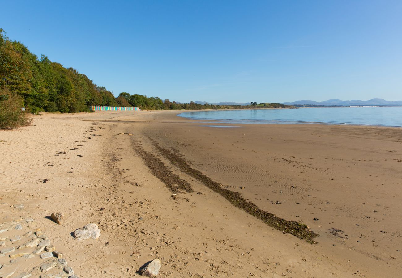 Ferienwohnung in Pwllheli - Peace Retreats Apartment - Pwllheli