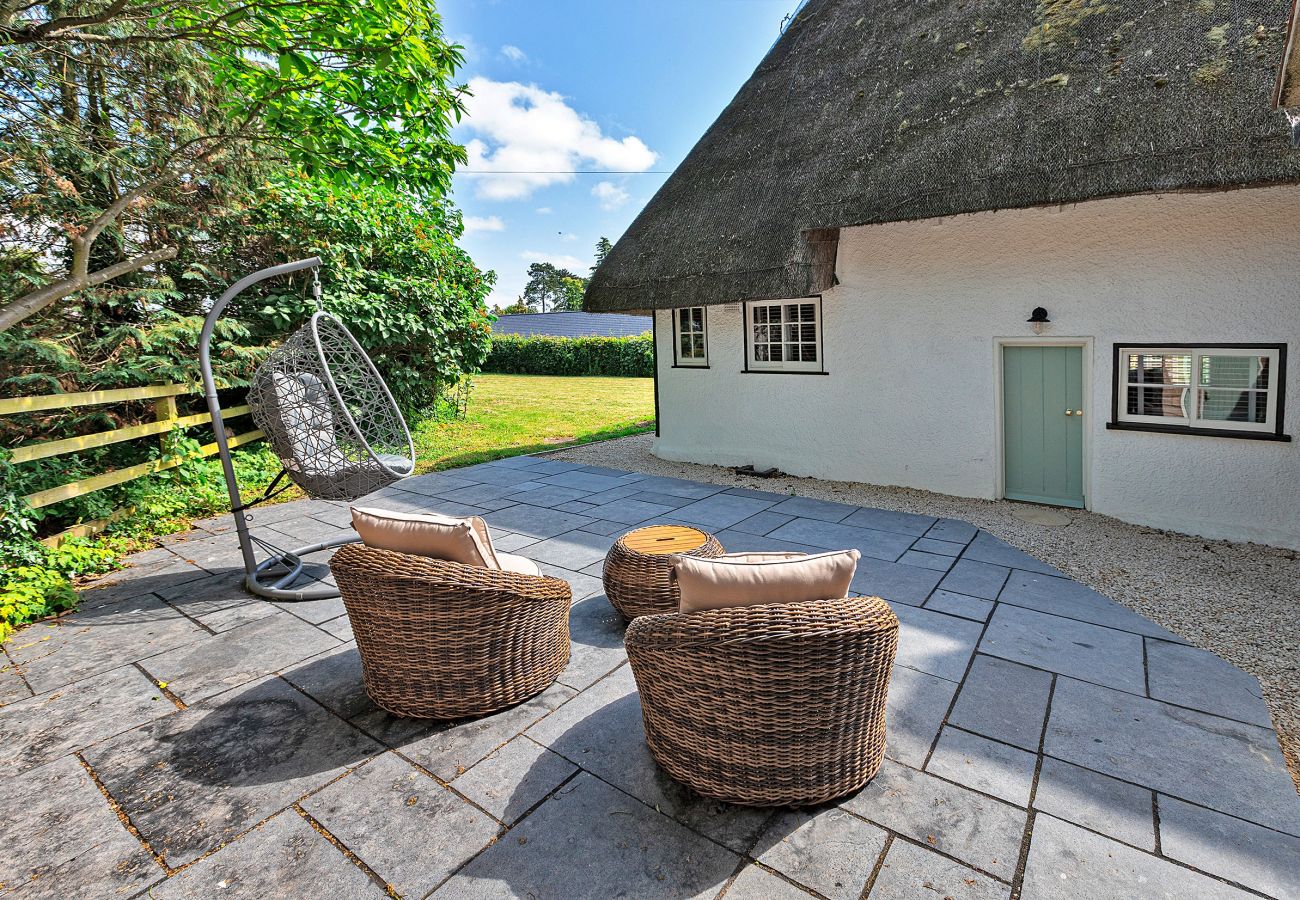 Landhaus in Roxton - Pemberley Cottage