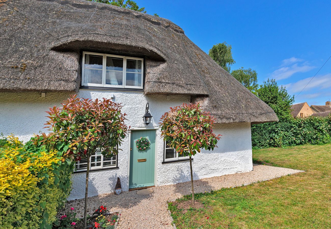 Landhaus in Roxton - Pemberley Cottage