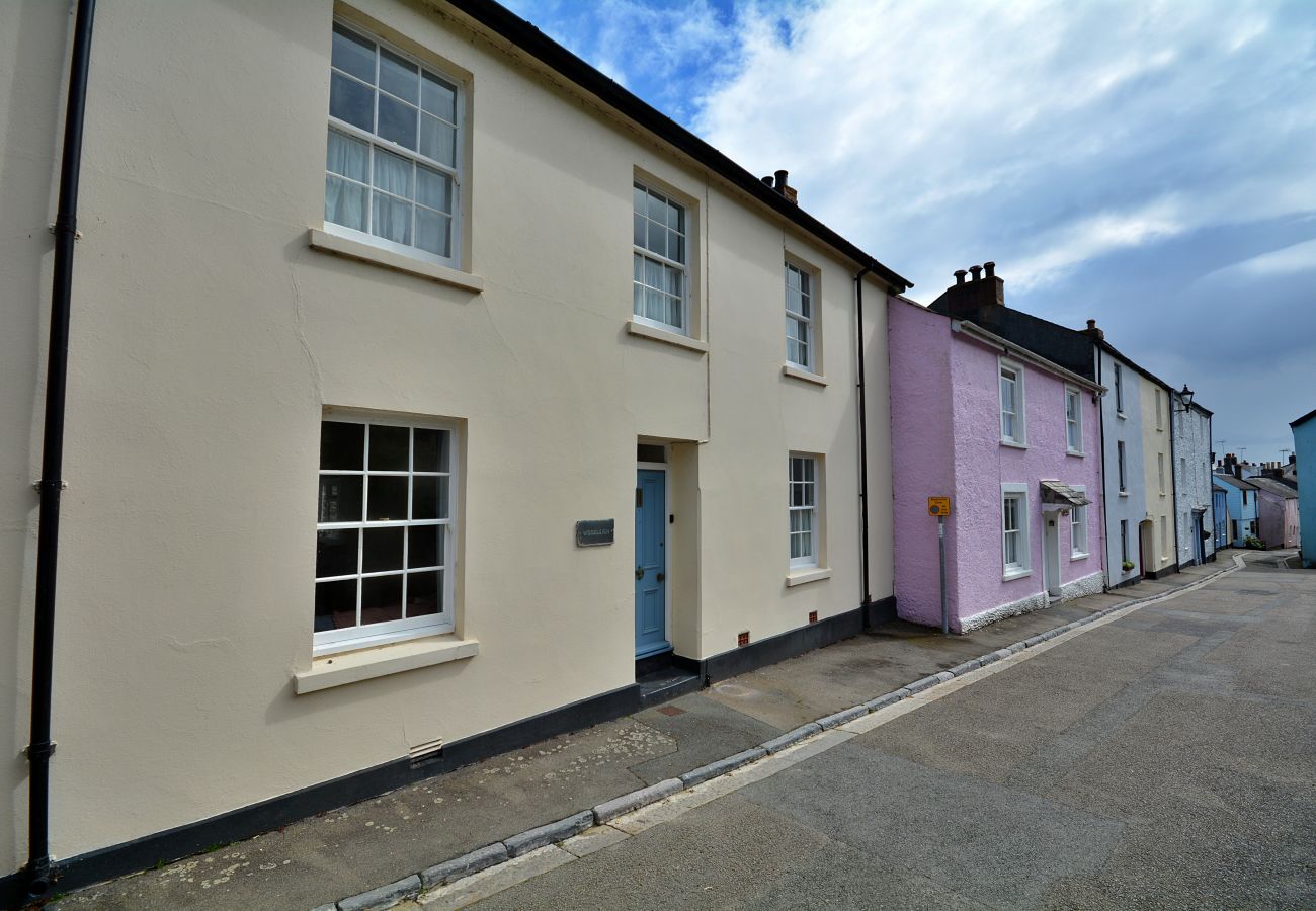 Landhaus in Cawsand - Woodleigh, Cawsand