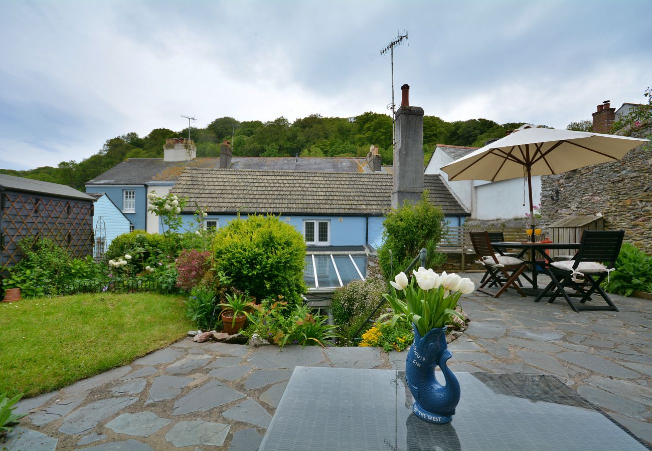 Landhaus in Cawsand - Wedgewood Cottage, Cawsand