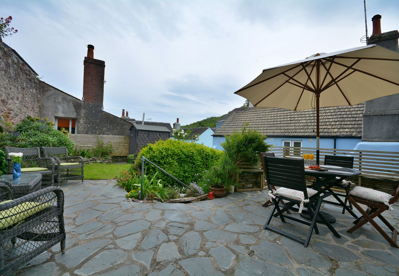 Landhaus in Cawsand - Wedgewood Cottage, Cawsand