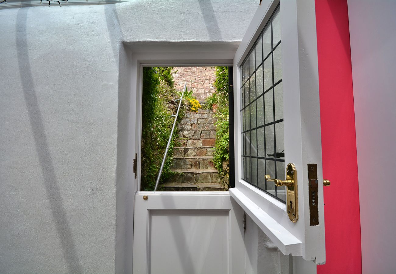 Landhaus in Cawsand - Wedgewood Cottage, Cawsand