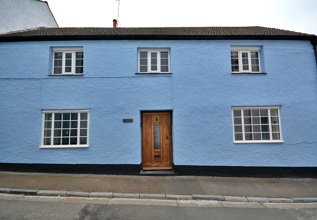 Landhaus in Cawsand - Wedgewood Cottage, Cawsand