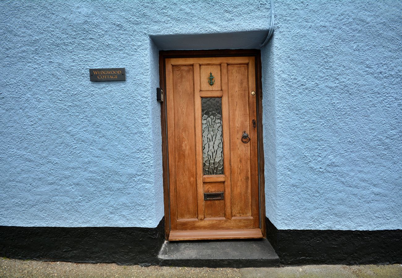 Landhaus in Cawsand - Wedgewood Cottage, Cawsand