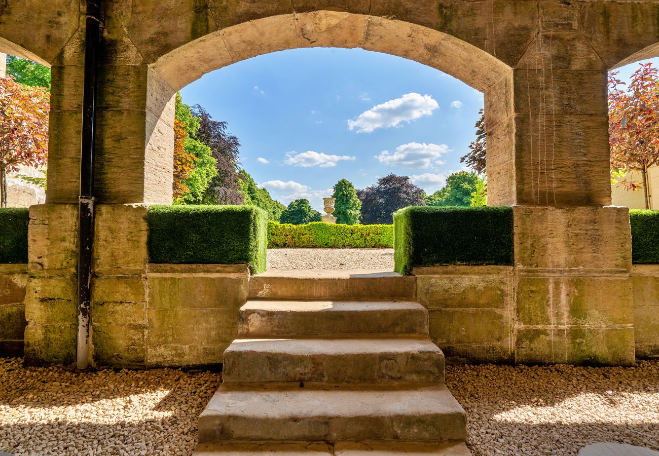 Ferienhaus in Doncaster - Hickleton Hall Estate