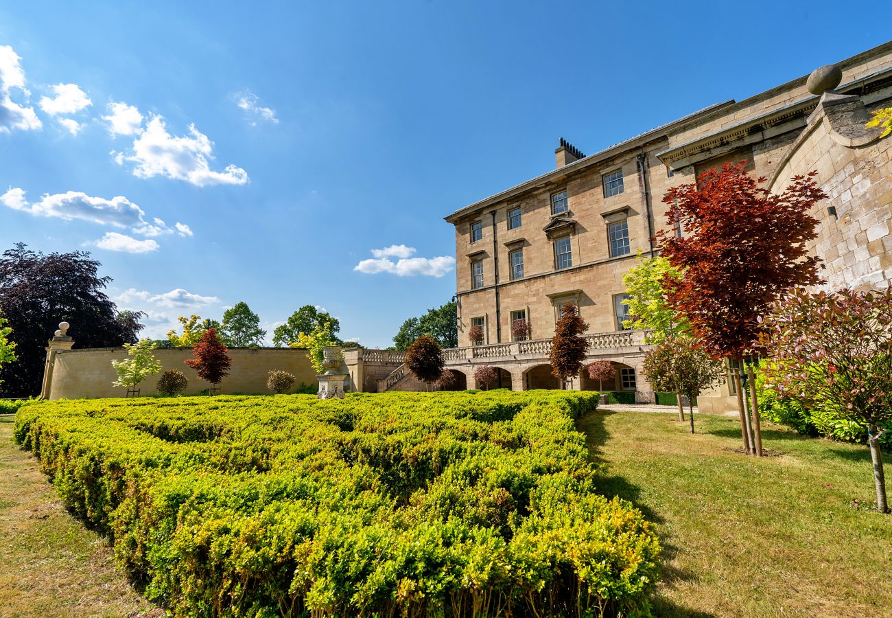 Ferienhaus in Doncaster - Hickleton Hall Estate