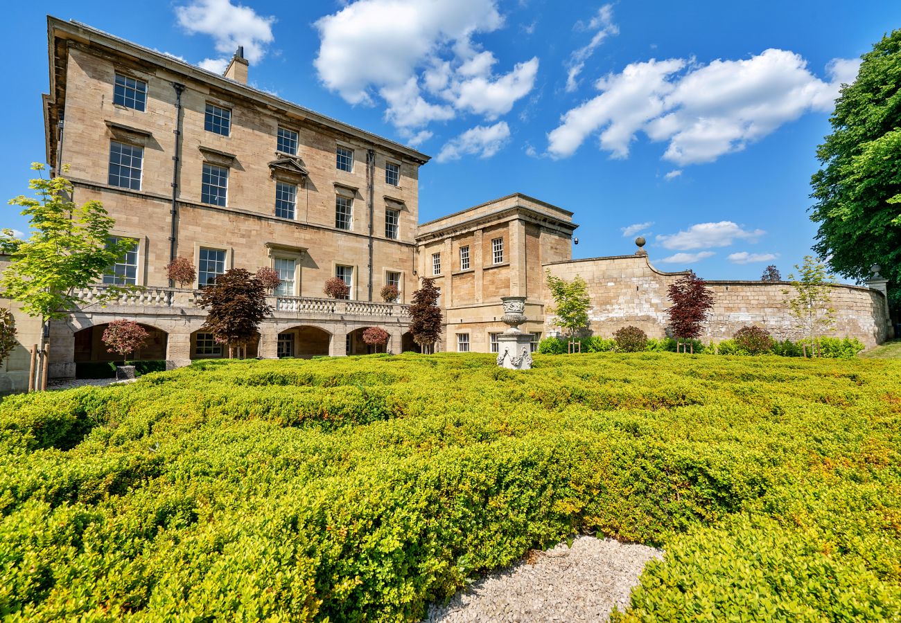 Ferienhaus in Doncaster - Hickleton Hall Estate