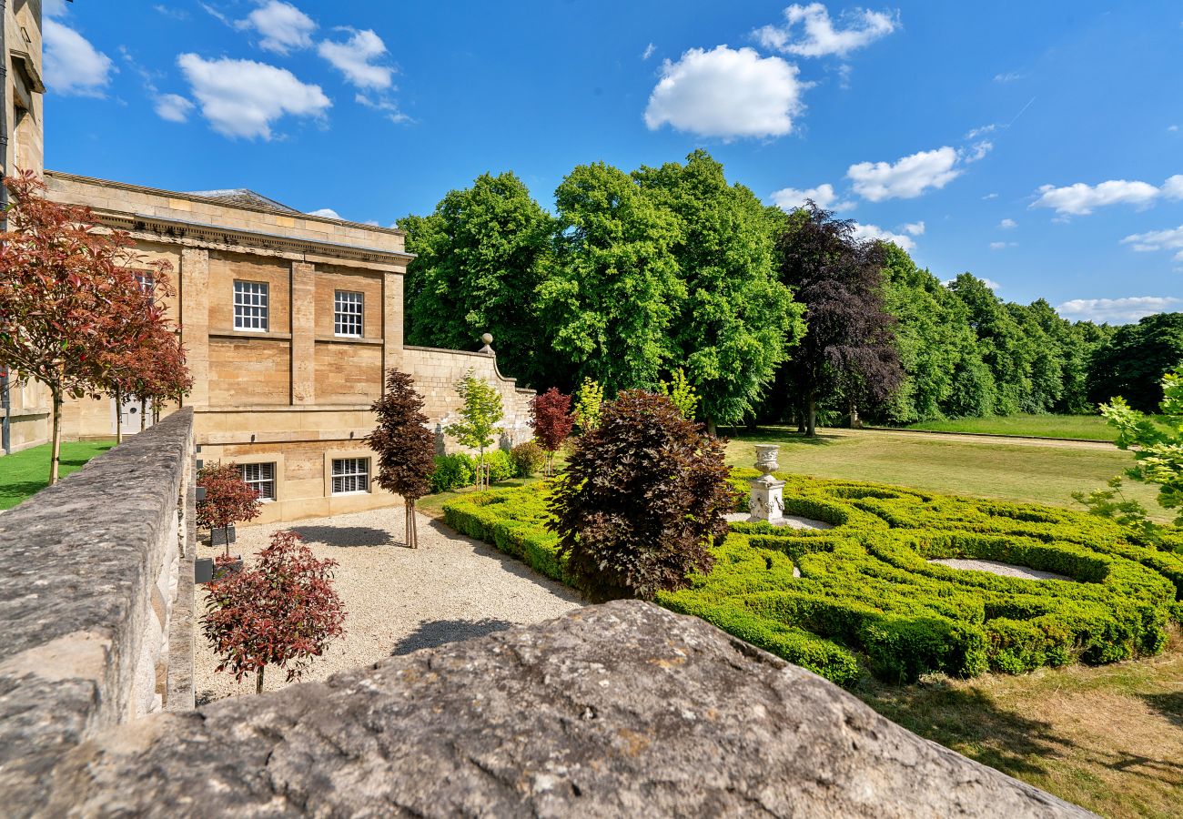 Ferienhaus in Doncaster - Hickleton Hall Estate