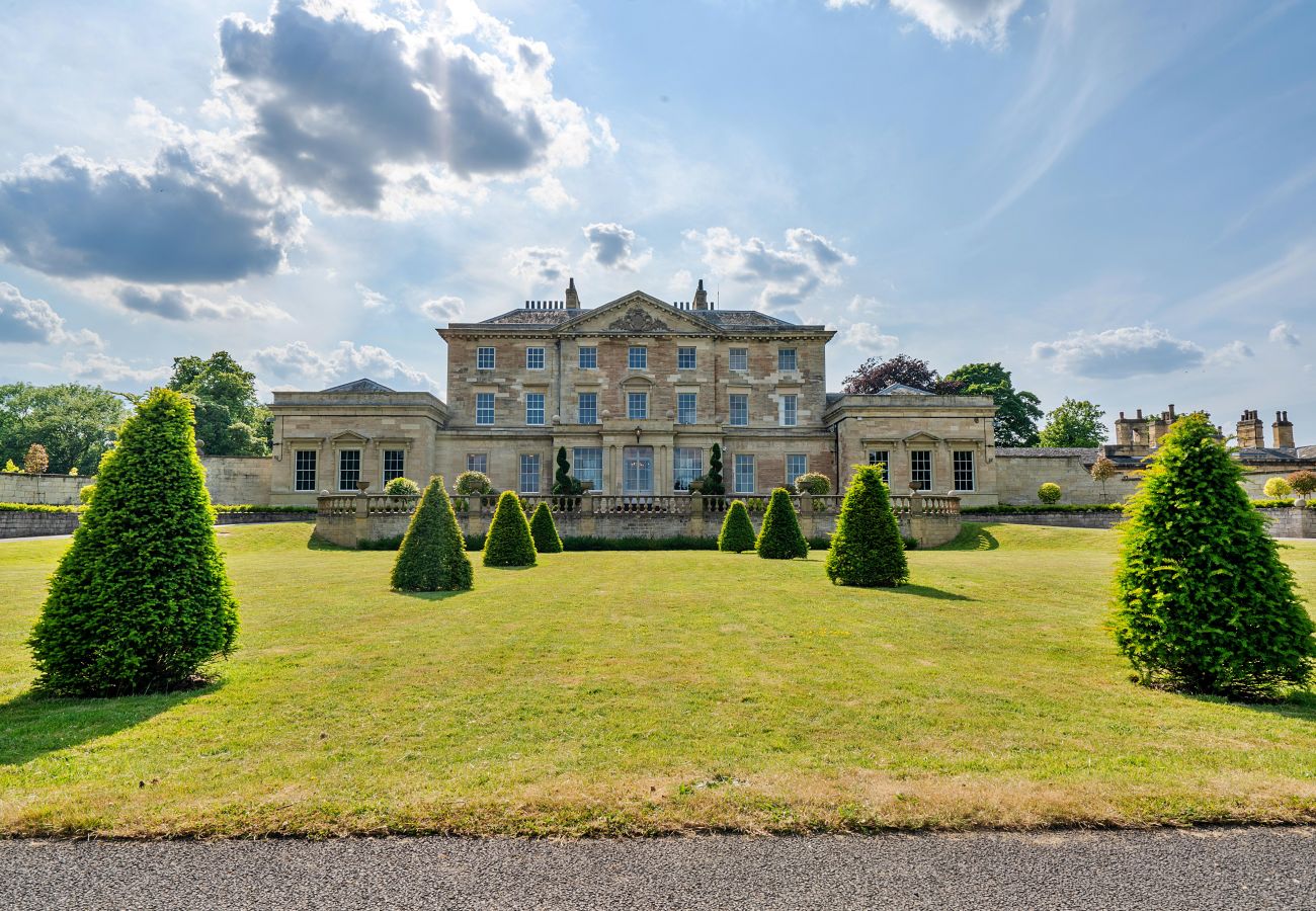 Ferienhaus in Doncaster - Hickleton Hall Estate