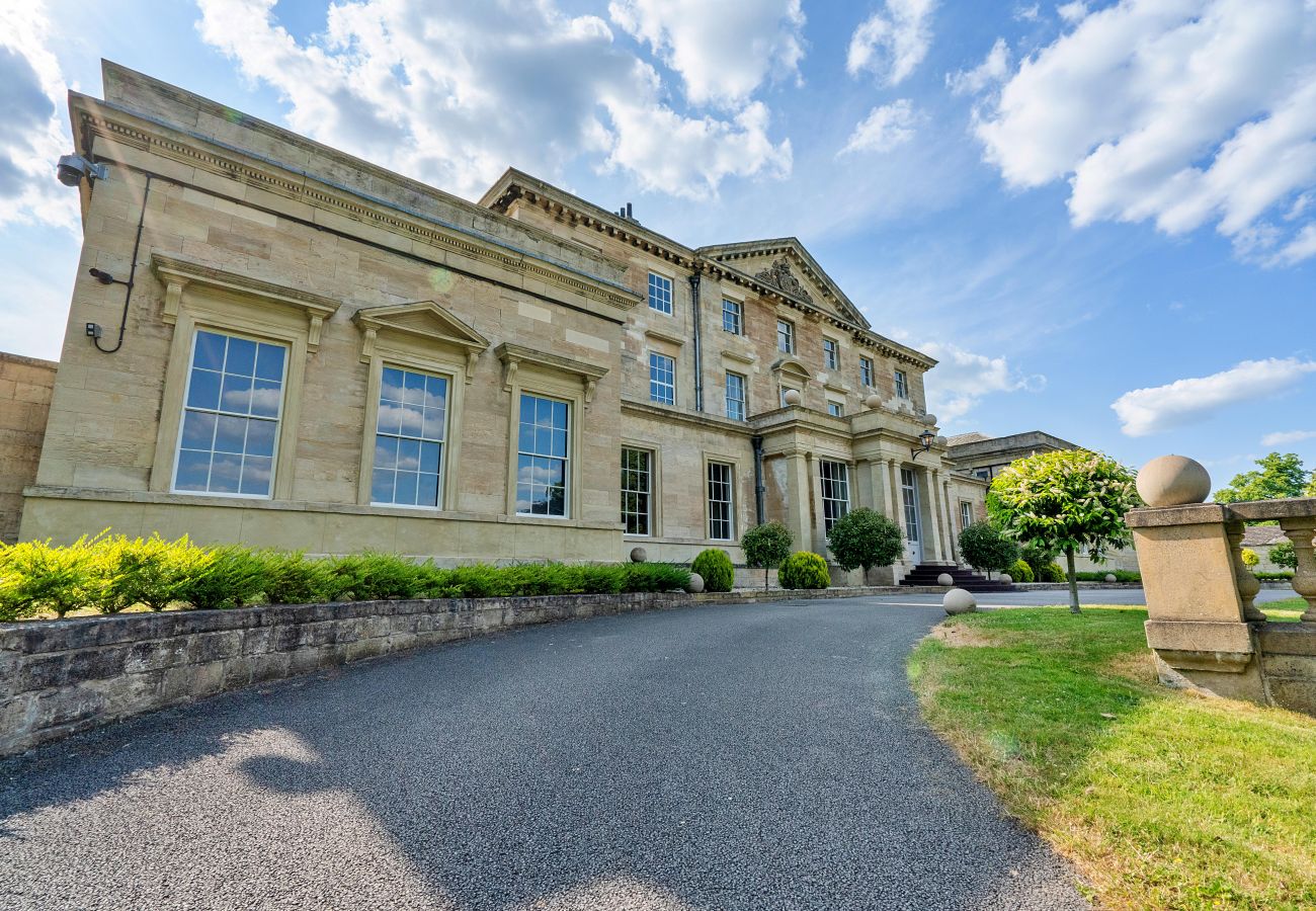 Ferienhaus in Doncaster - Hickleton Hall Estate