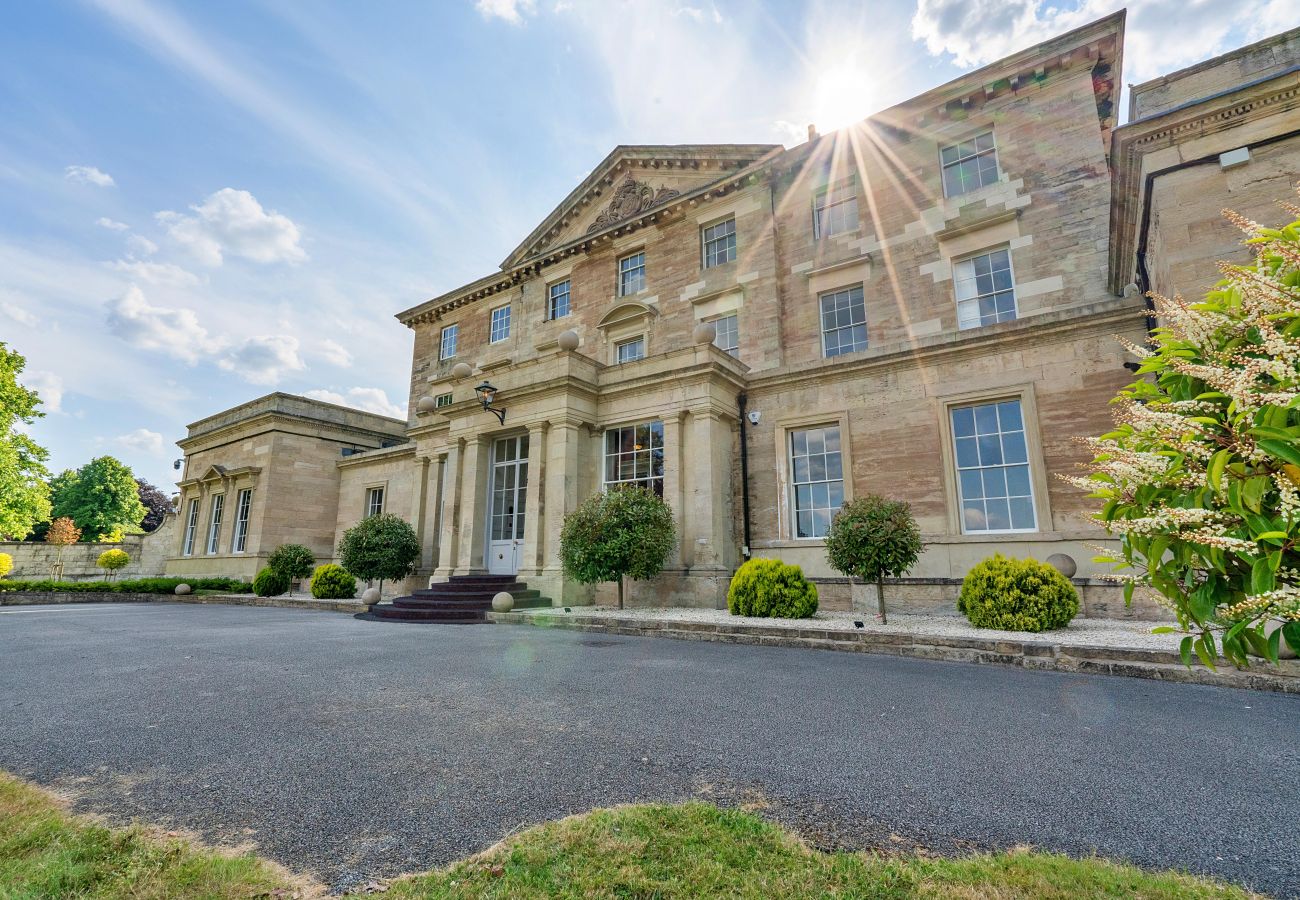 Ferienhaus in Doncaster - Hickleton Hall Estate