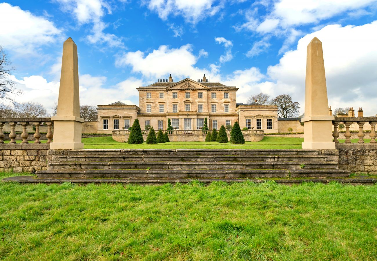 Ferienhaus in Doncaster - Hickleton Hall Estate