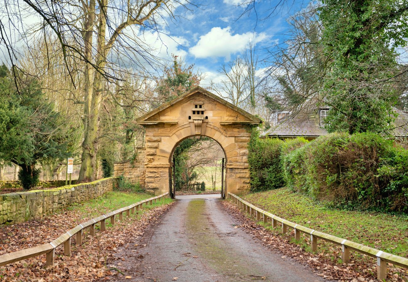 Ferienhaus in Doncaster - Hickleton Hall Estate