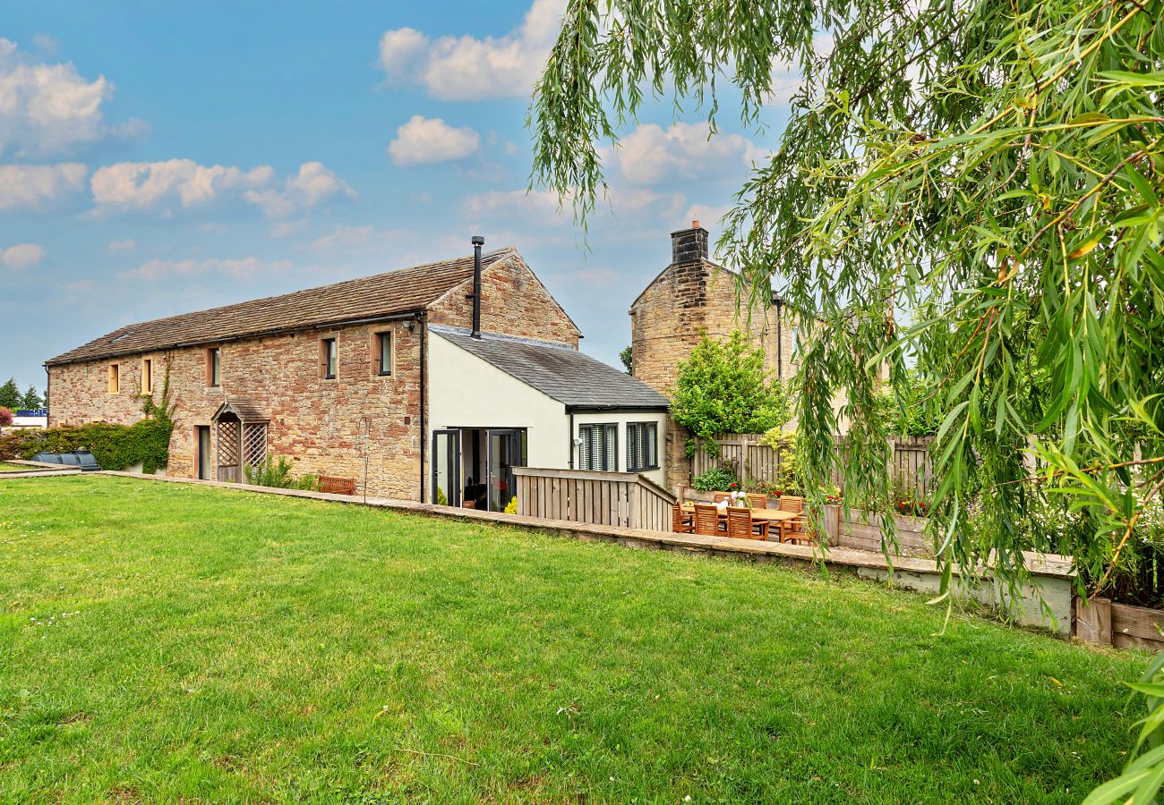 Landhaus in Wigton - Quarry Lodge