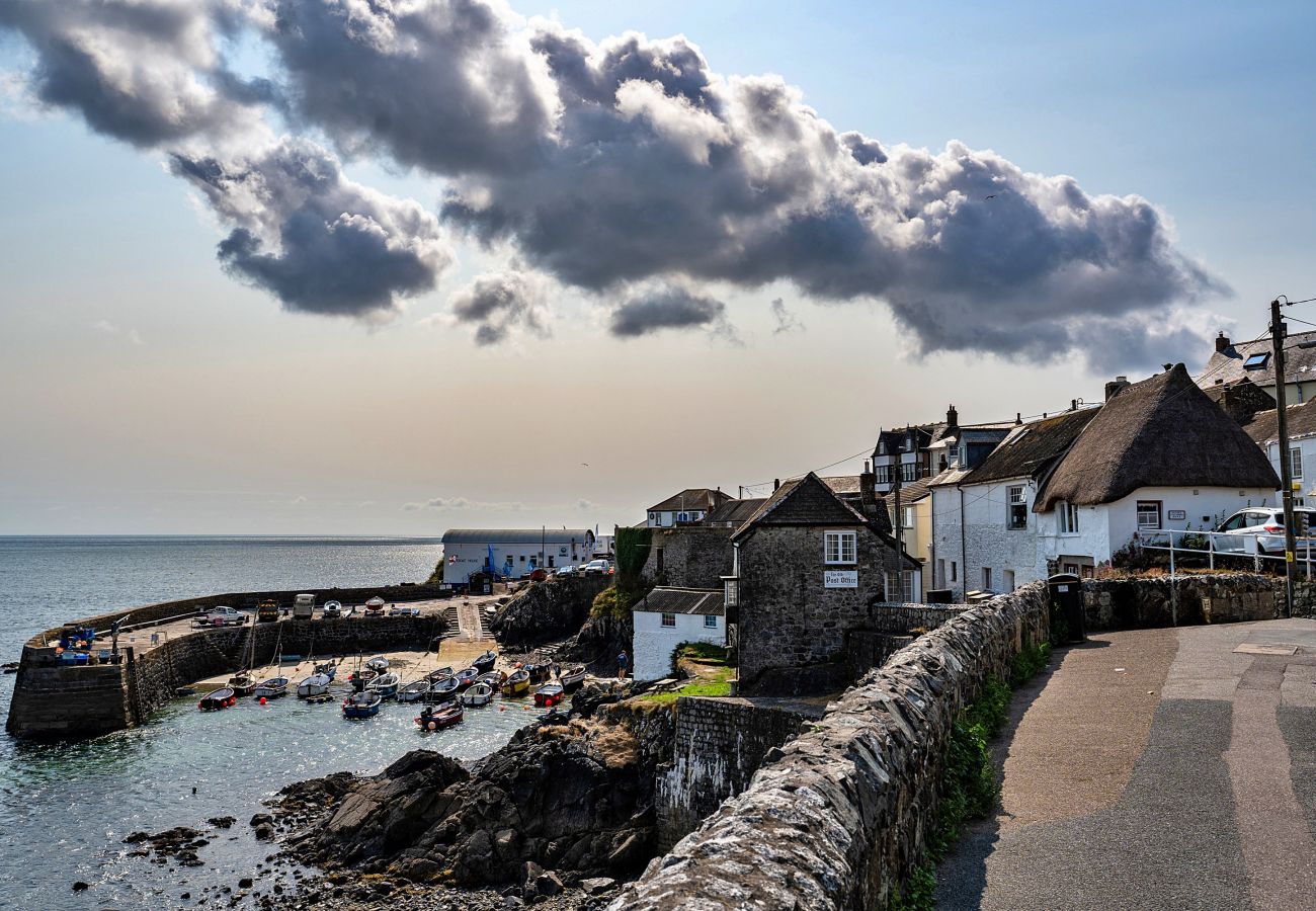 Ferienhaus in Coverack - Tregatreath