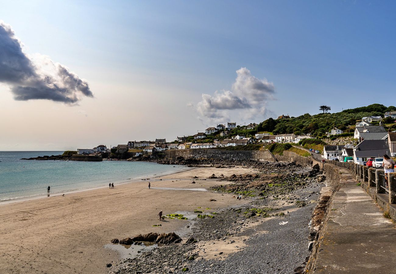 Ferienhaus in Coverack - Tregatreath