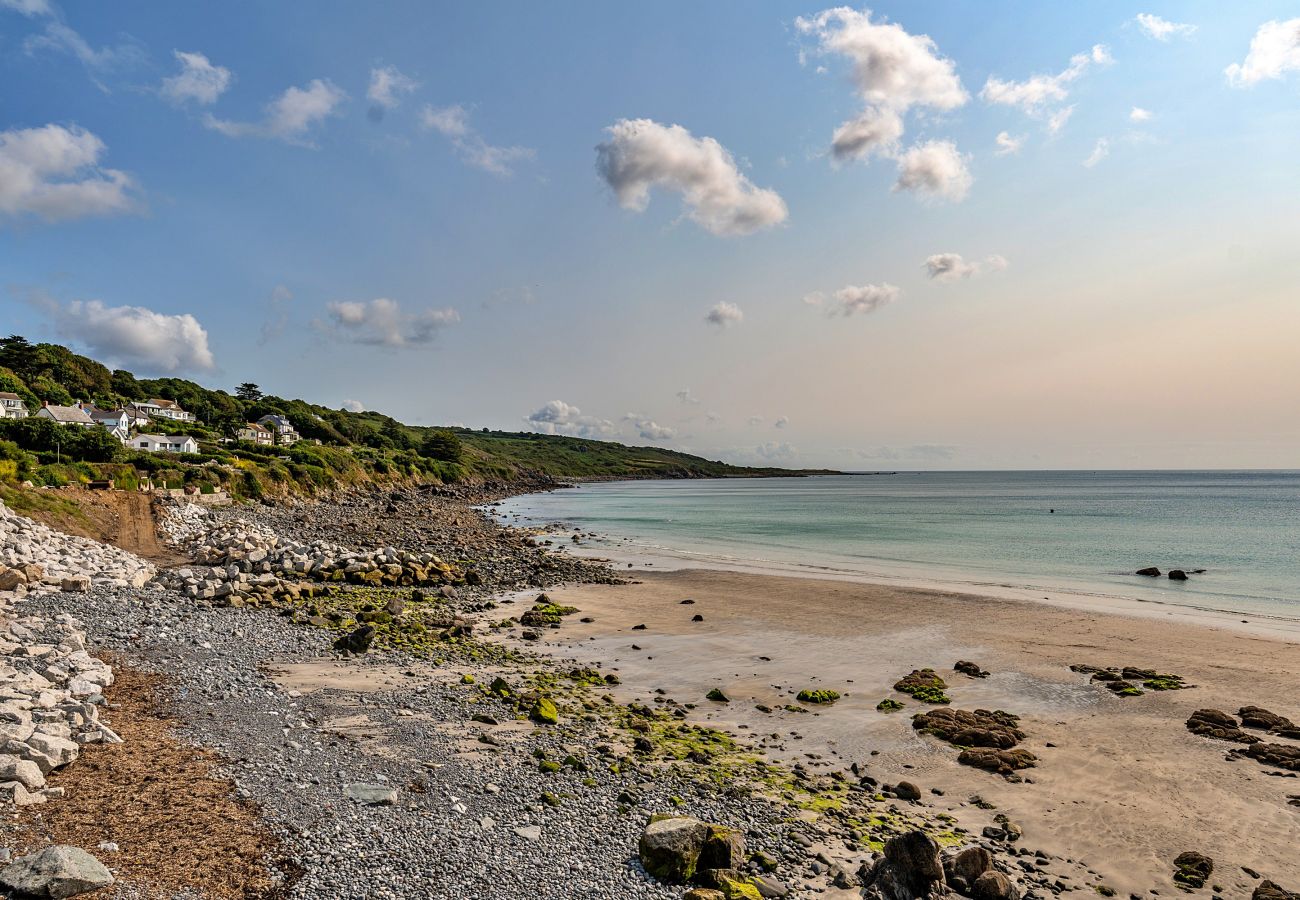 Ferienhaus in Coverack - Tregatreath