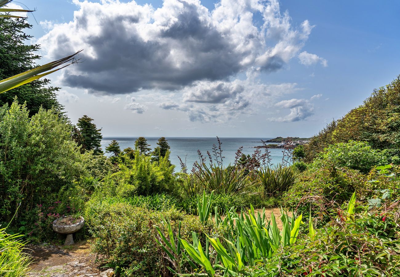 Ferienhaus in Coverack - Tregatreath