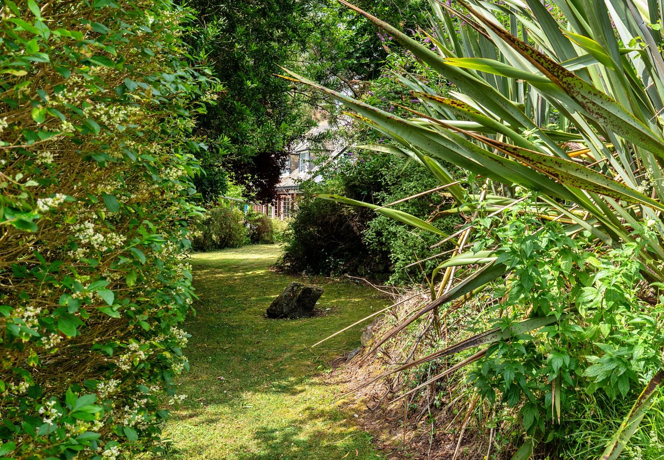 Ferienhaus in Coverack - Tregatreath