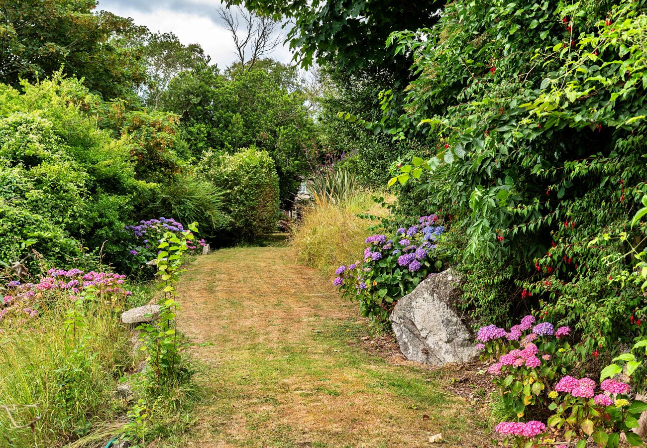 Ferienhaus in Coverack - Tregatreath