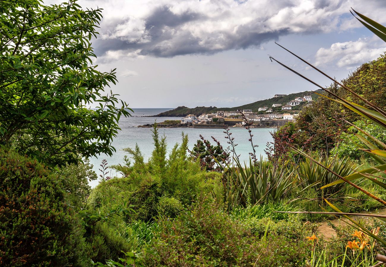 Ferienhaus in Coverack - Tregatreath