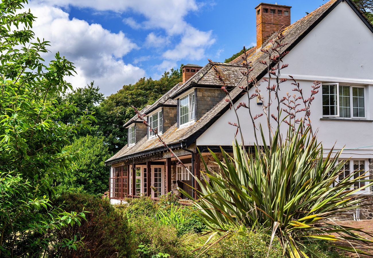 Ferienhaus in Coverack - Tregatreath