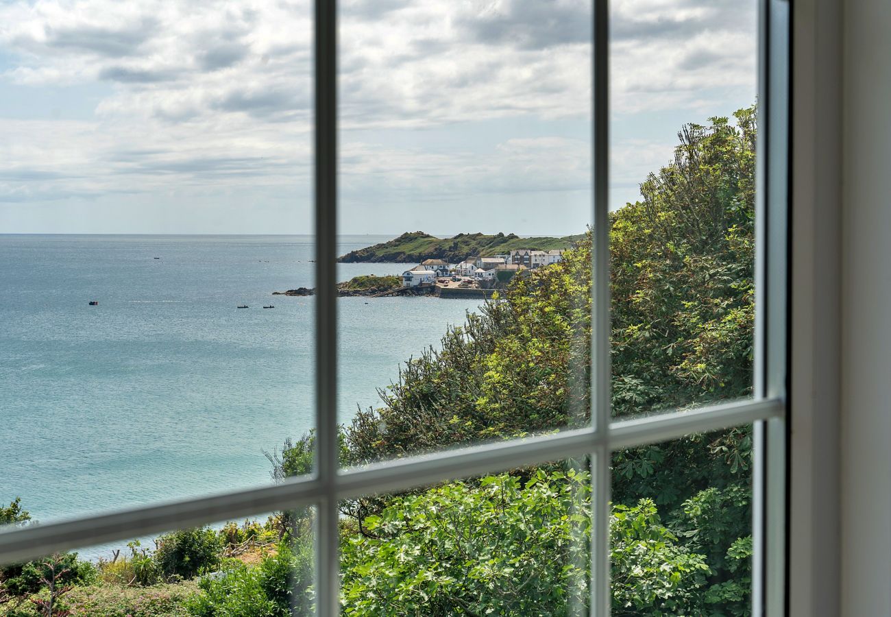 Ferienhaus in Coverack - Tregatreath