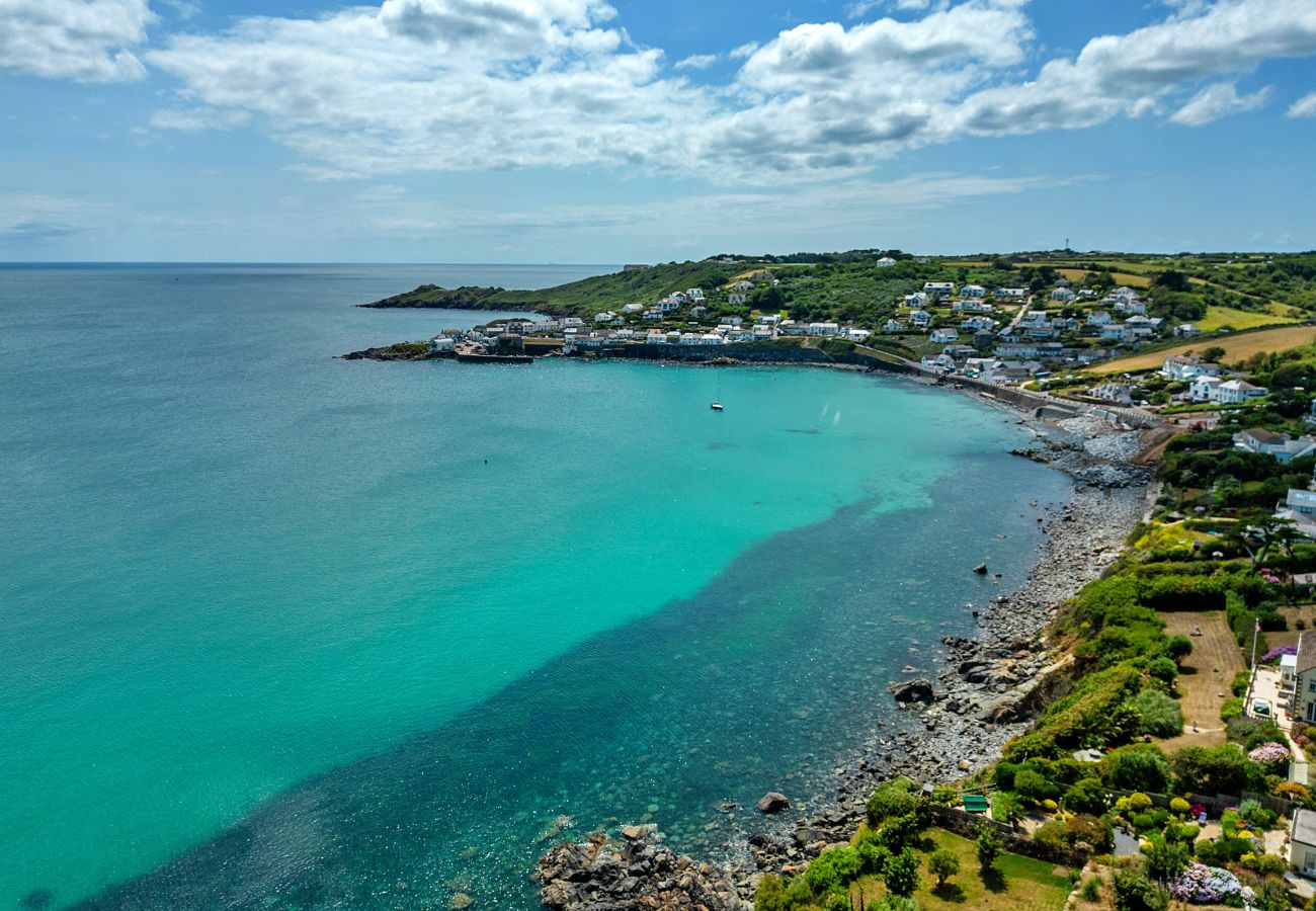 Ferienhaus in Coverack - Tregatreath