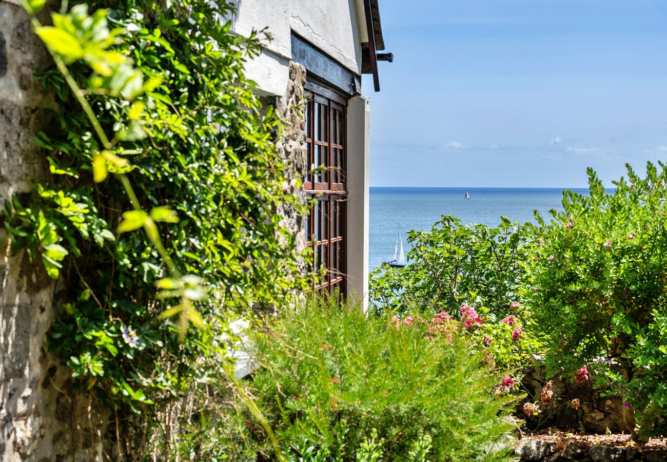 Ferienhaus in Coverack - Tregatreath