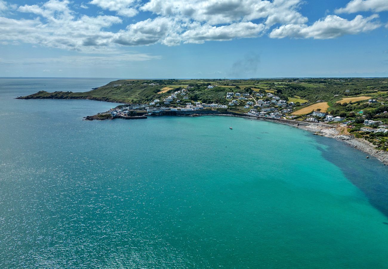 Ferienhaus in Coverack - Tregatreath