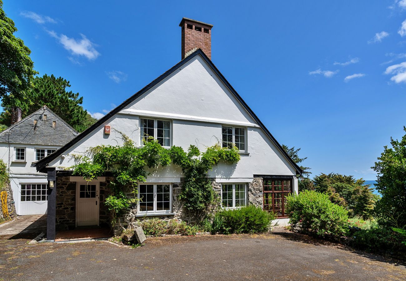 Ferienhaus in Coverack - Tregatreath