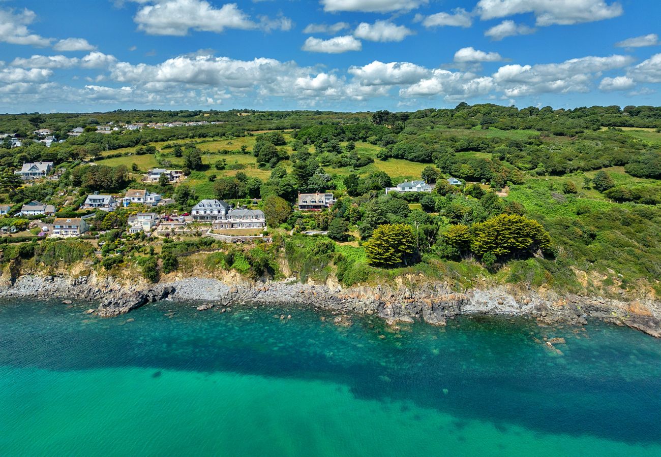 Ferienhaus in Coverack - Tregatreath