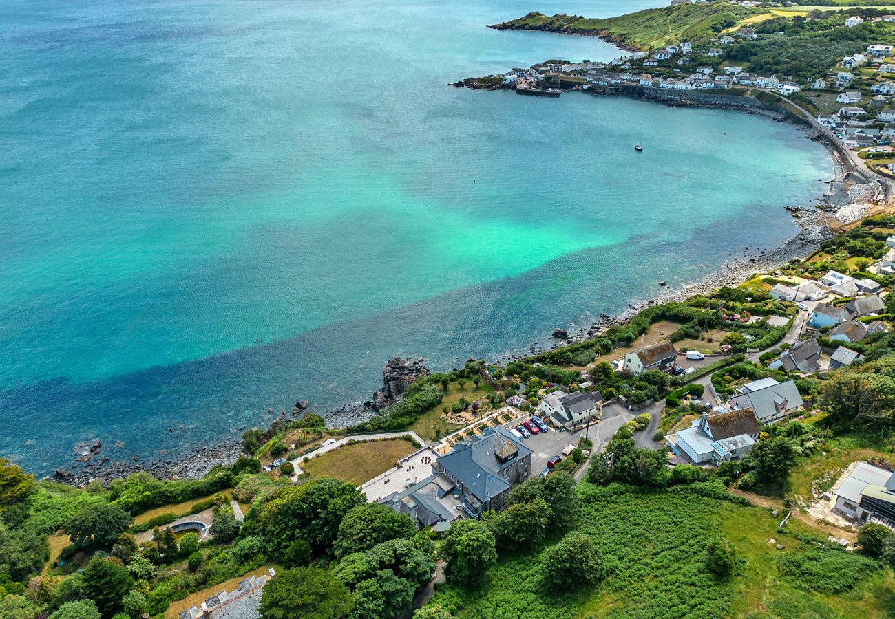 Ferienhaus in Coverack - Tregatreath